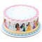 Disney Princess Ultimate Princess Edible Cake Topper Image Strips